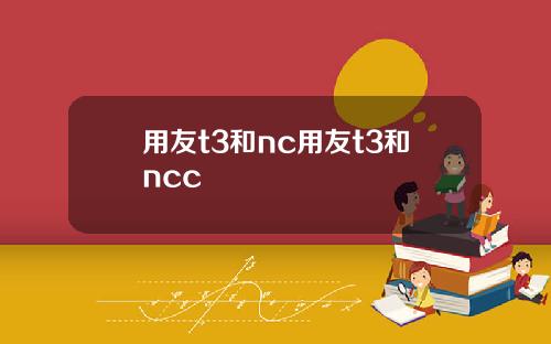 用友t3和nc用友t3和ncc