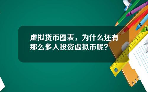 虚拟货币图表，为什么还有那么多人投资虚拟币呢？