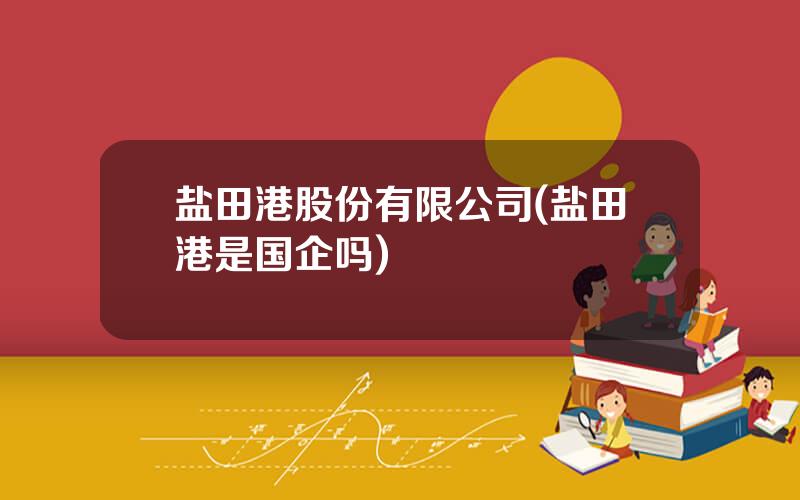 盐田港股份有限公司(盐田港是国企吗)